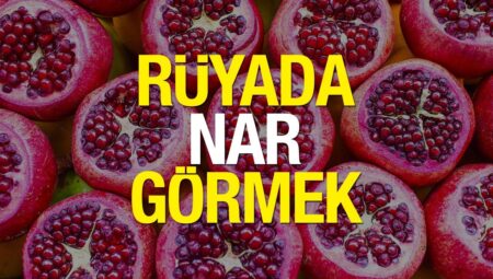 Rüyada Nar Görmek İslami Yorumu Diyanet