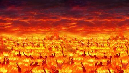 Rüyada Cehennemi Görmek İslami Yorumu Diyanet