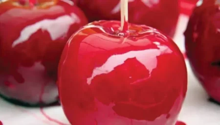 Rüyada Elma Şekeri Görmek İslami Yorumu Diyanet