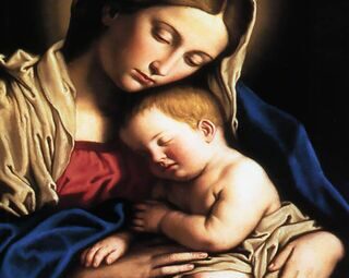 Rüyada Meryem Ana’yı Görmek İslami Yorumu Diyanet