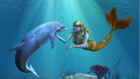 Rüyada Deniz Kızı Görmek İslami Yorumu Diyanet