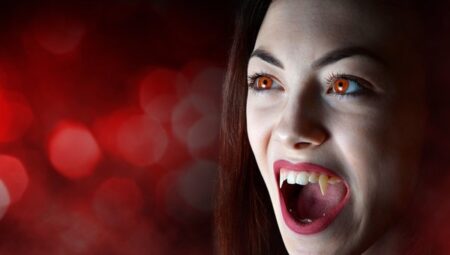 Rüyada Vampir Görmek İslami Yorumu Diyanet