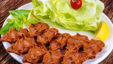 Rüyada Çiğköfte Görmek İslami Yorumu Diyanet