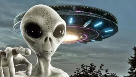 Rüyada Uzaylı Görmek İslami Yorumu Diyanet