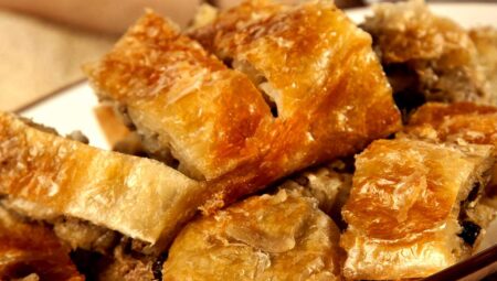 Rüyada Börek Görmek İslami Yorumu Diyanet