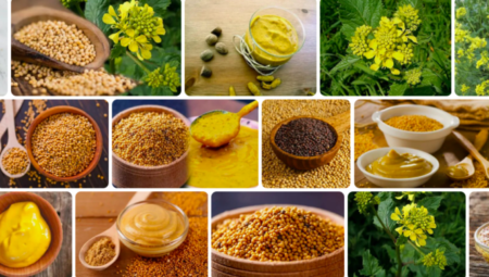 Rüyada Hardal Görmek İslami Yorumu Diyanet