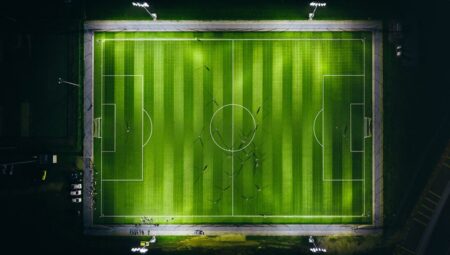 Rüyada Halı Saha Görmek İslami Yorumu Diyanet