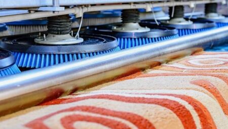 Doğuş Halı Yıkama Fabrikası